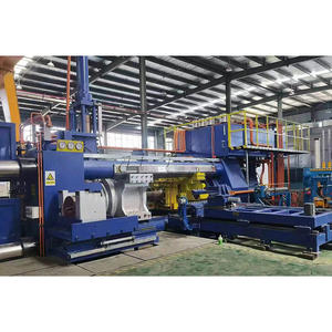 アルミ押出機2750MT 3000UST,254mmビレット10インチ - Product Image 1