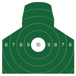 Shooting <strong>Target</strong> in Multiple Shapes and Materials Steel <strong>Target</strong> Plate EVA Plate Paper <strong>Target</strong> Gong Plate - Product Image 1