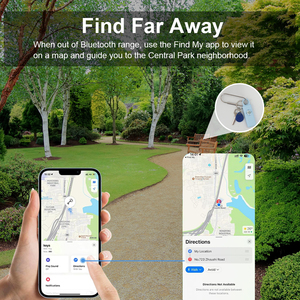 Alarma <span class=keywords><strong>de</strong></span> Seguridad Personal con Llavero OEM y ODM |   Localizador <span class=keywords><strong>de</strong></span> Artículos |   Sirena <span class=keywords><strong>de</strong></span> 130dB con Linterna LED, Protección <span class=keywords><strong>de</strong></span> Emergencia Antipérdida | - Product Image 6