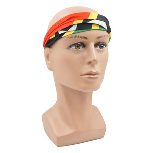 Khăn Rằn Đội Đầu Bộ Dụng Cụ Thánh Quốc KỲ Và Khăn Đội Đầu Quốc Kỳ Nevis Khăn Quàng Cổ Mặt Nạ Khăn Trùm Đầu Giữ Ấm Cổ Cho Thể Thao - Product Image 4