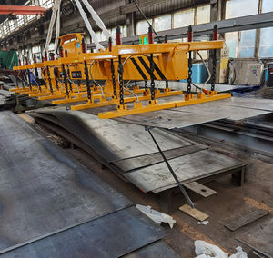 เครนแม่เหล็กไฟฟ้าควบคุมอัตโนมัติสำหรับยกแผ่นเหล็ก  ตัวยกแม่เหล็กถาวรสำหรับการขนถ่าย - Product Image 1