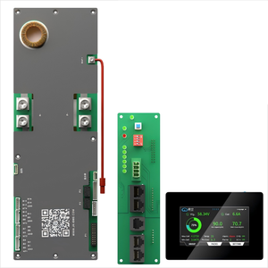 PB2A16S20P JKBMS BMS Intelligente con Bilanciamento Attivo per Lifepo4, 8-16 Stringhe, Corrente Continua 200A, Modulo BT Integrato, <span class=keywords><strong>PCB</strong></span> <span class=keywords><strong>PCBA</strong></span> - Product Image 1