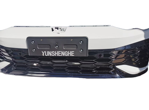 <span class=keywords><strong>Pare</strong></span>-chocs de voiture de haute qualité adapté à la Volkswagen <span class=keywords><strong>Golf</strong></span> 8 CS GTI, remplacement premium, utilisation de <span class=keywords><strong>pare</strong></span>-chocs avant, calandre - Product Image 5