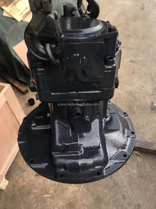 أجزاء حفارة مضخة هيدروليكية <span class=keywords><strong>PC160</strong></span> PC180 PC200 21 p-60-k1502 - Product Image 2