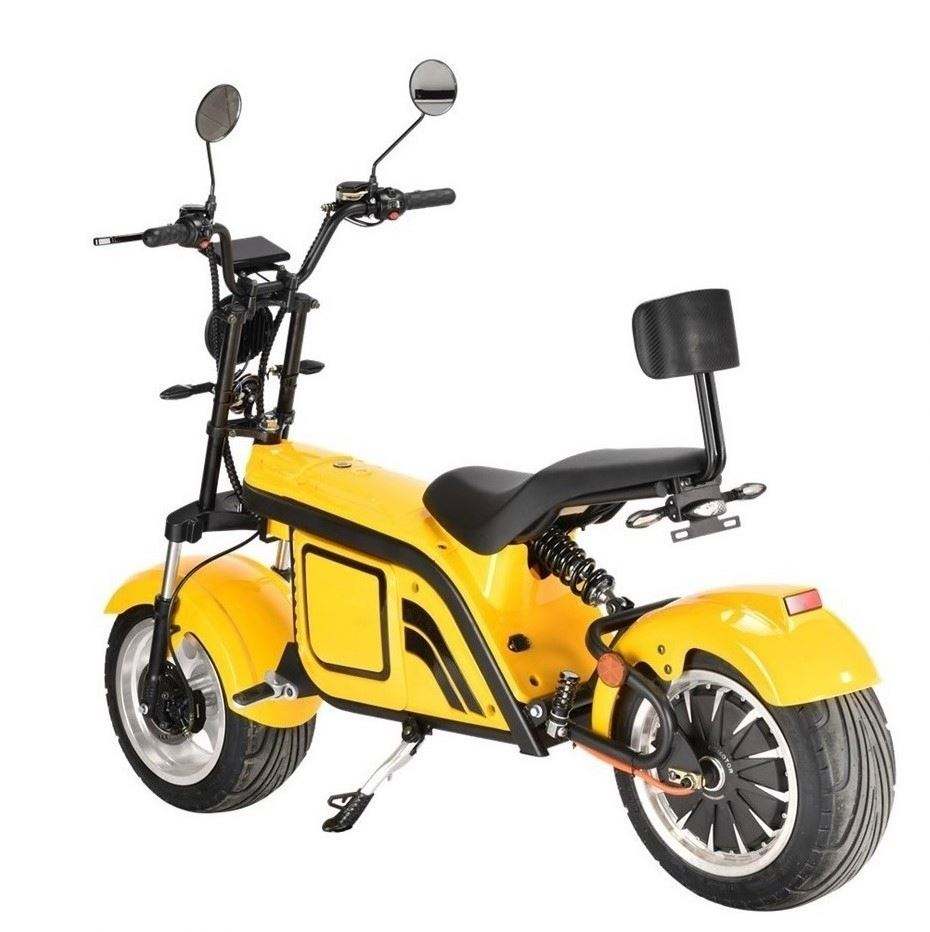 None Fall 72V 1500W Adult Electrical Trike Wheel Electric Tricycle With  Tilting System