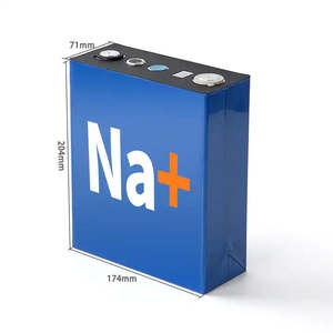 بطارية أيون الصوديوم 230 أمبير/ساعة 3 فولت درجة واحدة بطاريات صوديوم تخزين الطاقة خلايا Nafepo4 صوديوم Na ion our UPS طاقة شمسية - Product Image 6