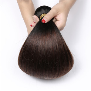 Tốt Nhất 100% Bất Brazil Tóc Con Người Extension, Giá Rẻ Bán Buôn Trinh Nữ Tóc Con Người Bó, Brazil Lớp Biểu Bì Phù Hợp Thô Tóc Trinh Nữ - Product Image 3