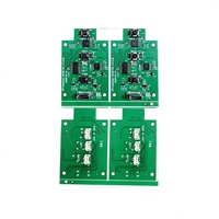 Cartes de contrôle de lecteur multimédia OEM, haut-parleurs sans fil, matériau PCBA-FR4, épaisseur 0,7 mm, protection de circuit sans plomb HASL, SMT