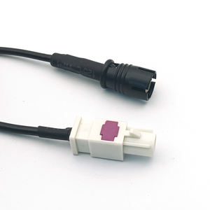 Conector macho Fakra único a RAKU hembra Jack <span class=keywords><strong>Cable</strong></span> montaje para Radio de coche <span class=keywords><strong>antena</strong></span> <span class=keywords><strong>FM</strong></span>/AM - Product Image 5