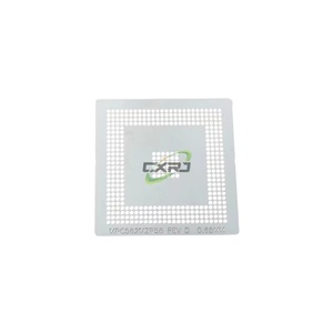 แม่พิมพ์ลายฉลุเครื่องทำความร้อนแบบ BGA MPC561MZP56 90x90 MPC561/562/555 MPC562MZP56 - Product Image 1