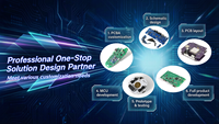 Desarrollo de Soluciones de PCBA de Audio RF, Servicio Integral, Personalización, Desarrollo de Módulos, Ensamblaje de Productos Terminados, Equipo Profesional
