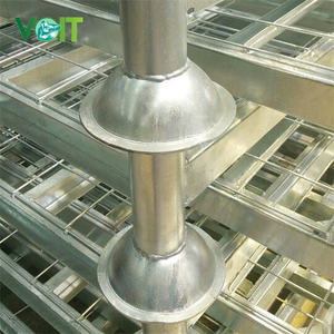 מערכת מדפים מפלדה תעשייתית ניתנת לפירוק לאורך זמן - Product Image 5