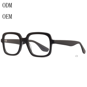 Haute qualité ordinateur Style acétate écaille de tortue lentilles de lunettes usine <span class=keywords><strong>prix</strong></span> de gros montures de lunettes populaires - Product Image 3
