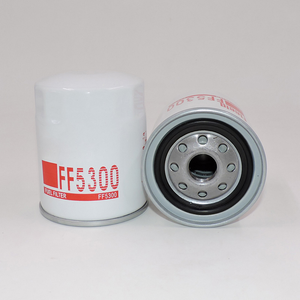 Filtre à air Fleetguard pour camion Dongfeng, ensemble de filtre à <span class=keywords><strong>carburant</strong></span> Fleetguard, filtre à <span class=keywords><strong>carburant</strong></span> Fleetguard FF5300 - Product Image 2