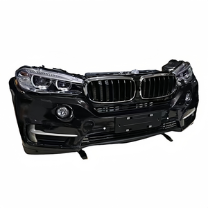Per <span class=keywords><strong>BMW</strong></span> <span class=keywords><strong>X5</strong></span> F15 Kit completo griglia del radiatore anteriore con parti Auto originali include nuove condizioni di assemblaggio del paraurti utilizzato - Product Image 3