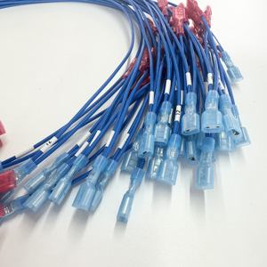 Cavo del pannello dello schermo LCD personalizzato cavo terminale veloce - Product Image 5