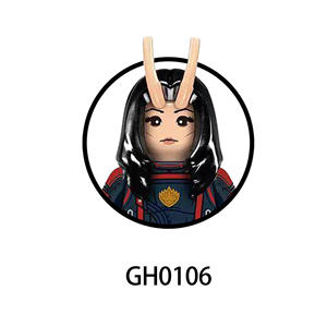 GH0105-GH0116 Mantis Nebula Adam Warlock Starfox <span class=keywords><strong>Ant</strong></span>-<span class=keywords><strong>man</strong></span> <span class=keywords><strong>Wasp</strong></span> Personajes de Películas Bloques de Construcción Educativos de Plástico Mini Juguetes para Niños - Product Image 2
