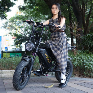 Bicicleta Eléctrica VOMO X80MINI, Precio Rápido, Bicicleta Eléctrica OUXI FAT X80 MINI para Niños, 250W, Entrega de Bicicleta Eléctrica X80, Bicicleta Urbana - Product Image 1