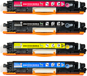 Toner d'imprimante compatible 130A pour cartouche de toner HP Pro M176n M177fw CF350A <span class=keywords><strong>CF351A</strong></span> CF352A CF353A - Product Image 6