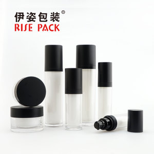 Botella de Loción Ecológica de 50/80/100/120 ml para el Cuidado de la Piel y Envases de Cosméticos - Product Image 1