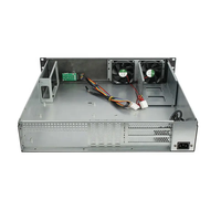 BOCP OEM personnalisé Mini ITX ATX NAS châssis d'ordinateur industriel en acier inoxydable Rackmount 1U 5U 3U 2U 6U 4U serveur NAS pour boîtier CNC