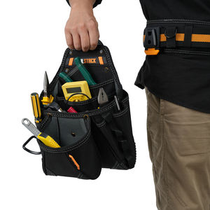 TOOL STACK Metal Detecting Finds Pouch Waist Digger Pouch Tools Bag pour PinPointer - Product Image 5
