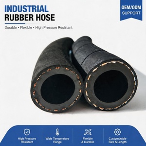 Tuyau en caoutchouc EPDM résistant aux hautes températures de 1/2 pouce, personnalisable <span class=keywords><strong>avec</strong></span> renfort en fil d'acier pour la découpe de tuyaux hydrauliques - Product Image 6