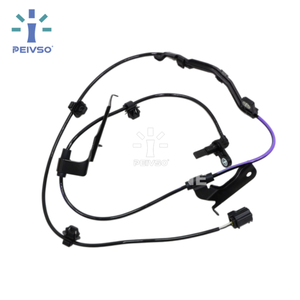 ผู้ผลิต PEIVSO จัดหาเซ็นเซอร์วัดความเร็วล้อ ABS รุ่น 89543-12130 89542-12130 ที่ทนทานสำหรับรถยนต์โตโยต้า โคโรลล่า ปี 2008-2013 - Product Image 1