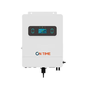 Convertisseur <span class=keywords><strong>solaire</strong></span> hybride PV18-5248 Pro 5kw Mppt 450v Convertisseur <span class=keywords><strong>solaire</strong></span> en ligne pour système <span class=keywords><strong>solaire</strong></span> familial - Product Image 3