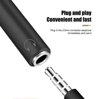 Eadphone a 3,5mm, alicate de harging 2 en 1, udio UX onnector