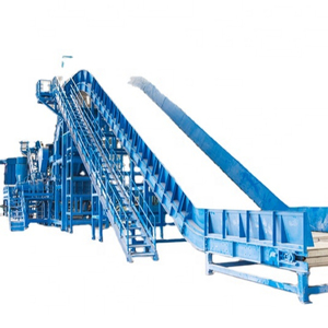 Broyeur de déchets industriels, broyeur de métaux, broyeur de ferraille, machine de broyage personnalisée à vendre - Product Image 3