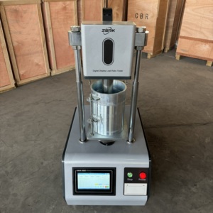 Máquina Digital de Teste de Carga CBR Equipamento de Teste de Laboratório para Engenharia Civil - Product Image 6