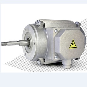 มอเตอร์ไฟฟ้า Becomd AC DC เซอร์โว ยูนิเวอร์แซล ผลิตจากเหล็ก ผลิตในอิตาลี - Product Image 4