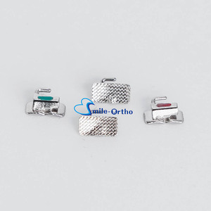 Yüksek kaliteli tüp diş aletleri Molar ortodontik bukkal tüp Molar ortodontik Roth bukkal tüpler dişler için - Product Image 2