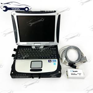 Kit de Herramientas de Diagnóstico ZAPI F01183A con Controlador Eléctrico USB, Software de Consola, Laptop CF19, Garantía de 2 Años - Product Image 1