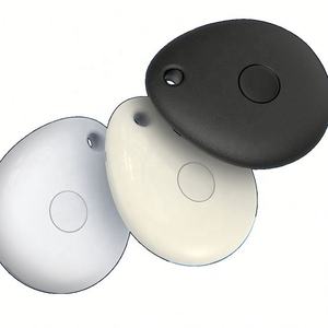 บัตรติดตามค้นหาที่ชาร์จไร้สายได้ของฉันที่ใส่บัตรยางซิลิโคน SOS <span class=keywords><strong>GPS</strong></span> กันน้ำสำหรับ Min itag ป้องกันการสูญหาย - Product Image 5