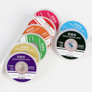 Dr. Giant Desoldering Wire 1.0mm 1.5m Low Residue For Machinery Repair - Product Image 3