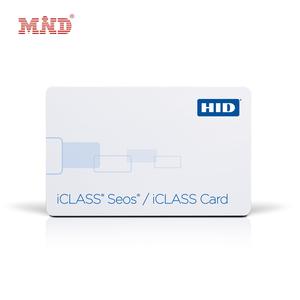 Có thể in HID Mifare desfire EV3 8K thẻ RFID cho hệ thống kiểm soát truy cập - Product Image 5