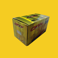 Boîtes en carton pour pièces d'outils développées par STPP, pour accessoires d'outils, avec logo personnalisé imprimé, emballage Plat Pack