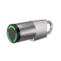 JIXIN-Cadenas intelligent à cylindre détachable, contrôle par application Tuya de haute sécurité, certification de qualité, étanche IP68