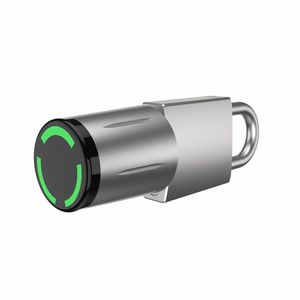 JIXIN-<span class=keywords><strong>Cadenas</strong></span> intelligent à cylindre détachable, contrôle par application Tuya de haute sécurité, certification de qualité, étanche IP68 - Product Image 1