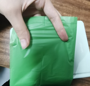 100% sinh thái thân thiện với nhà sản xuất bán buôn PLA tinh bột ngô phân hủy sinh học chất lượng cao compostable tùy chỉnh chất thải chó túi - Product Image 5