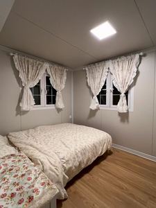 Casa Mobile Pieghevole da 30 Piedi, Casa Prefabbricata Pronta, Container Espandibile con Due Camere da Letto - Product Image 6
