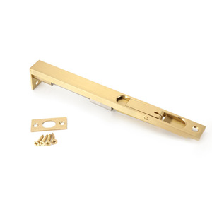 Loquet dissimulé Xingli en cuivre brossé type A pour porte d'armoire, fenêtre, quincaillerie de meubles - Product Image 2