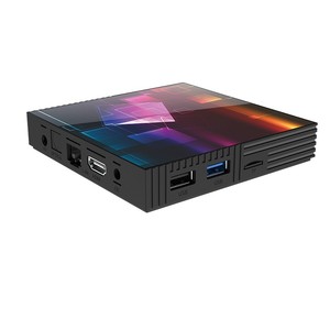 Android 9,<span class=keywords><strong>0</strong></span> Amlogic S905X3 2/4GB 16/32/64GB 2,4G y 5G Wifi 4K 75fps <span class=keywords><strong>Netflix</strong></span>, Youtube Box Android Media player ZKF3 - Product Image 3