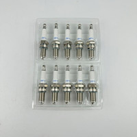 Bougie d'allumage pour moto WANOU Partes De Motocicleta A7TC D8TC F5TC CR8E L7T