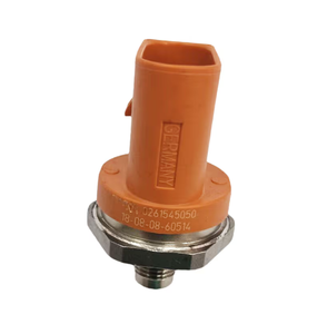 <span class=keywords><strong>Sensor</strong></span> de Presión de Combustible 0261545050 0261545059, Válvula Inyectora Common Rail 06J906051D - Product Image 5