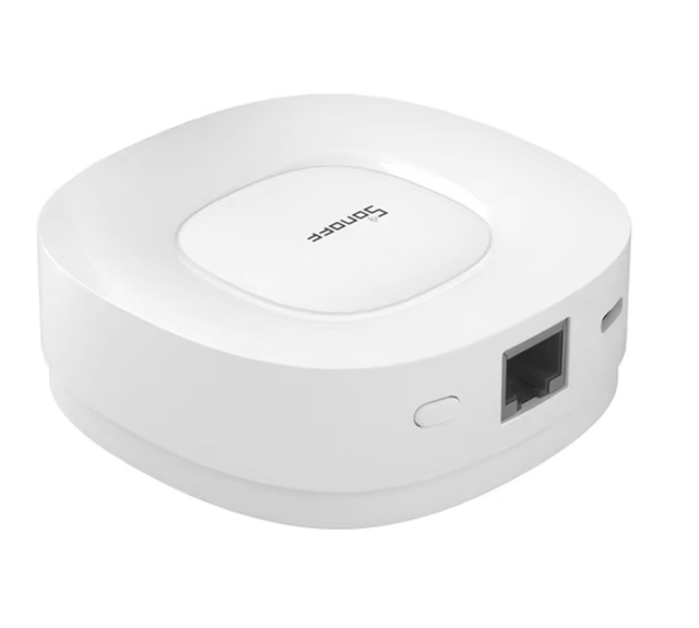 SONOFF ZB Bridge-U Ultra Smart Home Gateway Matter Zigbee Bridge 256 Sub Devices Works with Alexa Home SNZB-06P ZBMINIL2