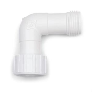 NUEVO conector de manguera de codo PIG-TLS682-DESVIADORES DE FUGAS EAN - Product Image 1