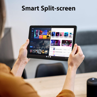 Tablette Android 14 pour enfants de 14 pouces avec WiFi 5G, 6 Go de RAM, 128 Go, 6000 mAh, grand écran pour l'éducation, directement de l'usine